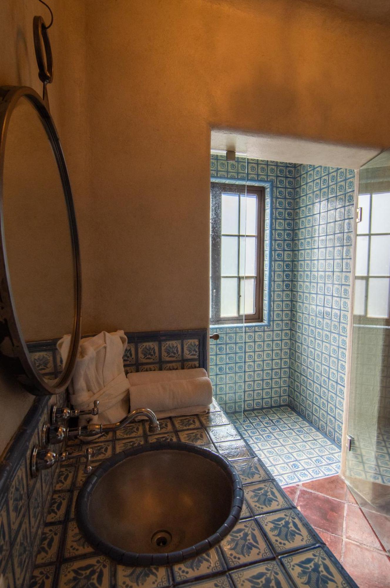 מלון סאן מיגל דה אלנדה Casa Raiz מראה חיצוני תמונה