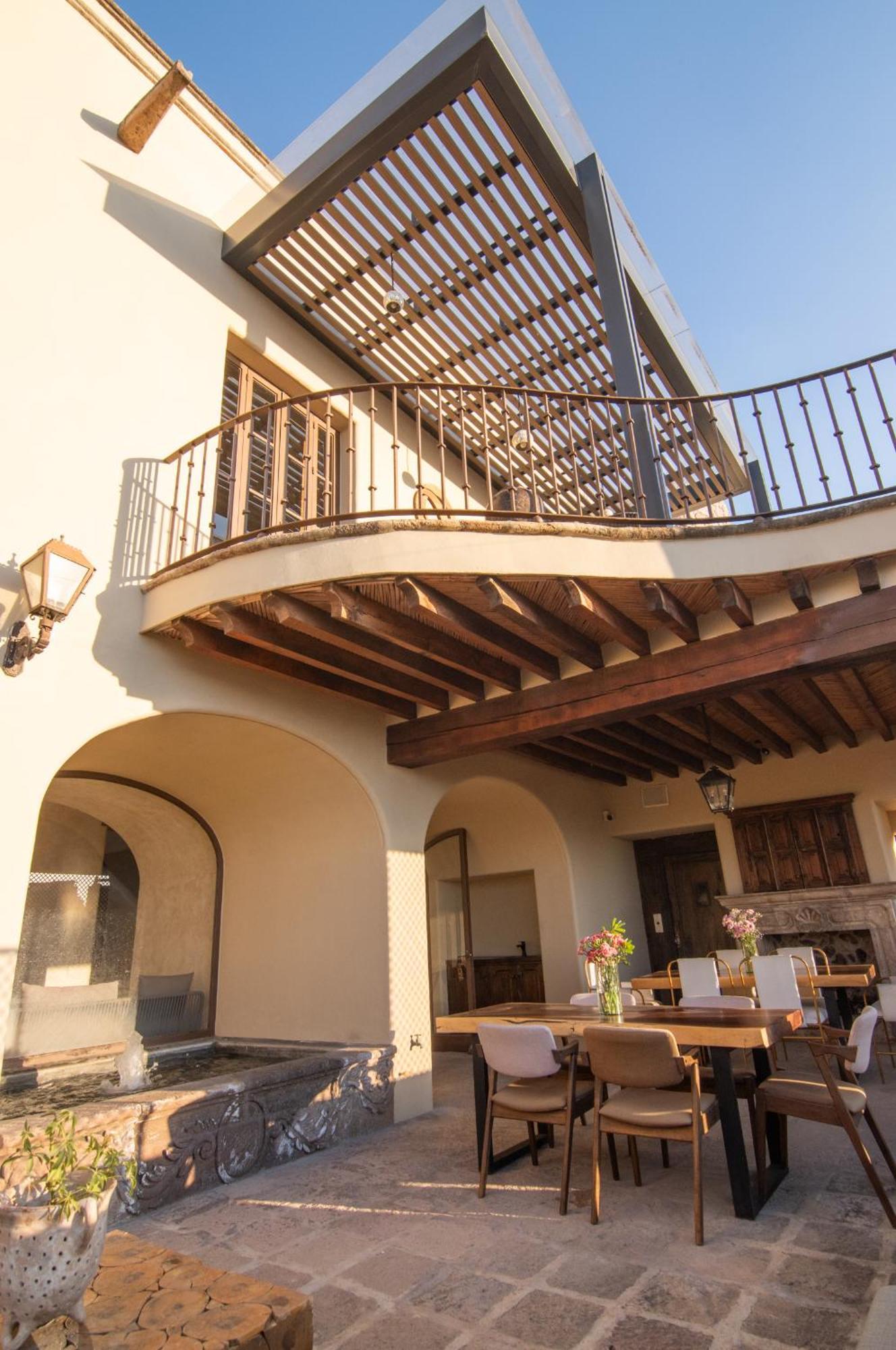מלון סאן מיגל דה אלנדה Casa Raiz מראה חיצוני תמונה