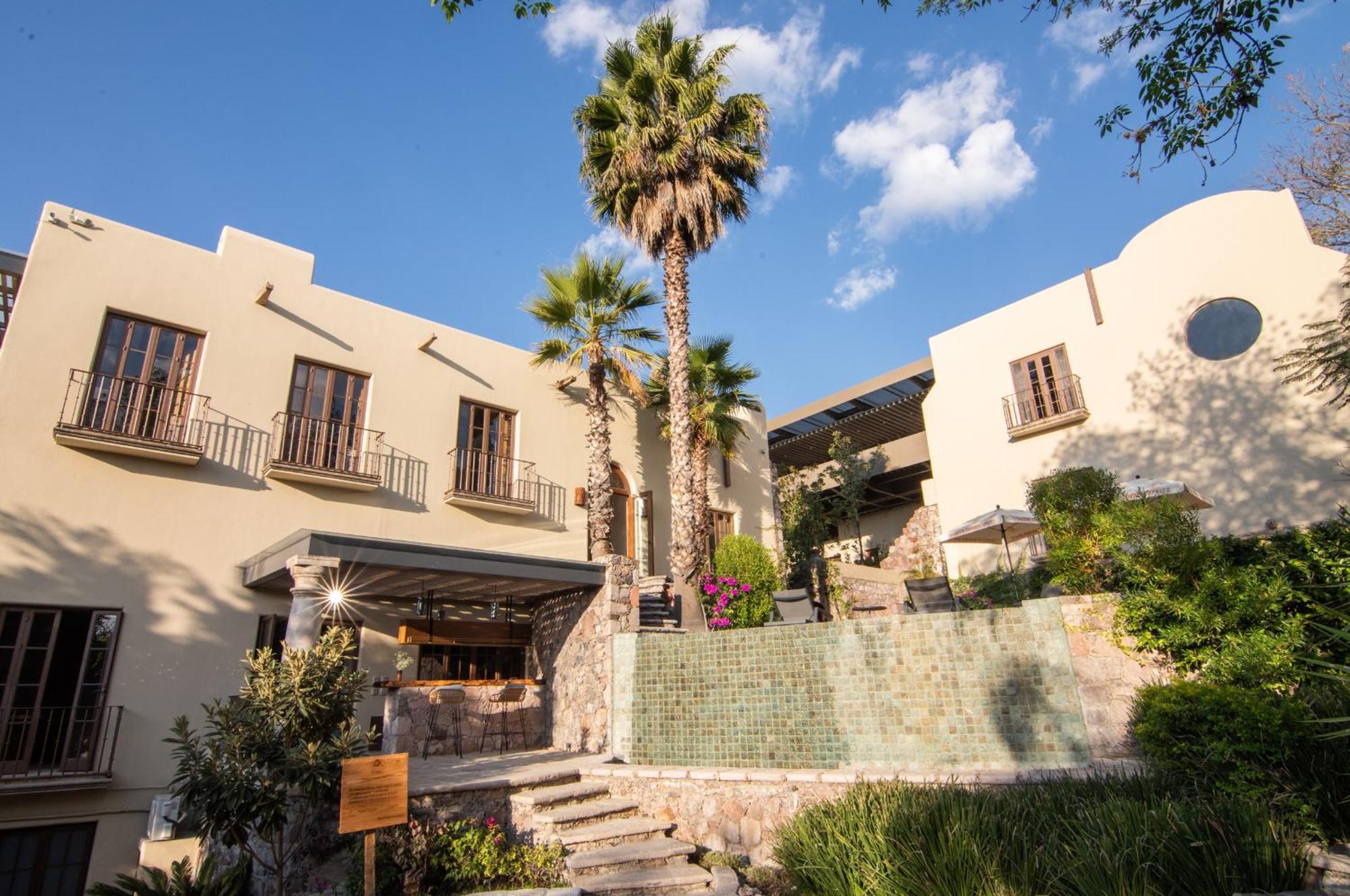 מלון סאן מיגל דה אלנדה Casa Raiz מראה חיצוני תמונה